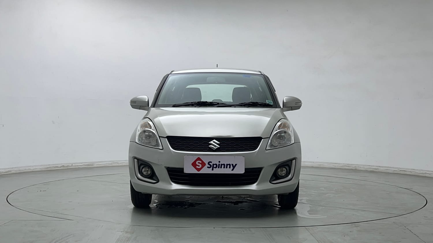 Used 2016 Maruti Suzuki Swift VXI (O) Petrol Manual exterior FRONT VIEW