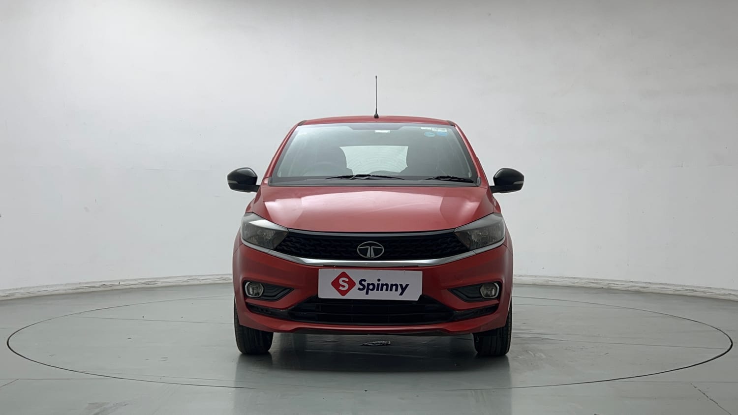 Used 2020 Tata Tiago XZA Plus Petrol Automatic exterior FRONT VIEW