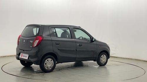 Used 2016 Maruti Suzuki Alto 800 Lxi Petrol Manual exterior RIGHT REAR CORNER VIEW