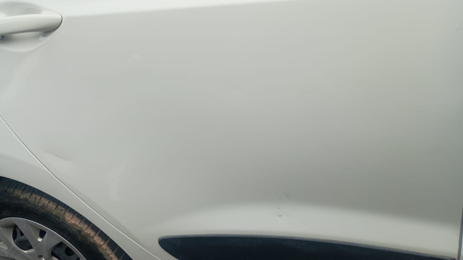Used 2016 Hyundai Grand i10 Sportz 1.2 Kappa VTVT Petrol Manual dents MINOR DENT