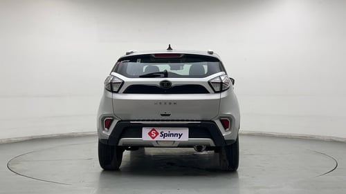 Used 2021 Tata Nexon XZA Plus (S) Petrol Automatic exterior BACK VIEW