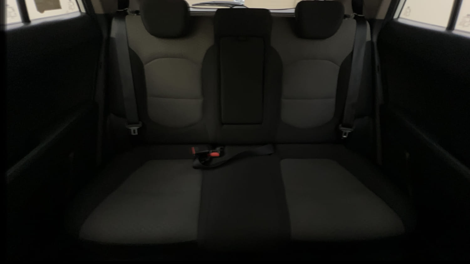 Used 2016 Hyundai Creta 1.6 SX Plus Petrol Petrol Manual interior REAR SEAT CONDITION VIEW