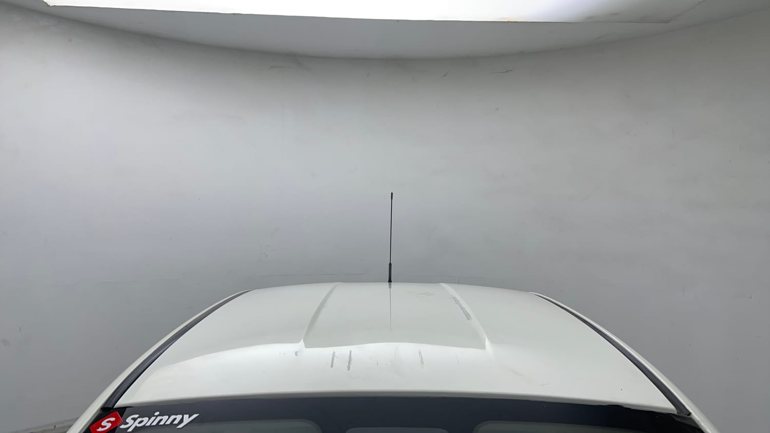 Used 2021 Ford Figo Aspire Titanium Plus 1.2 Ti-VCT Petrol Manual exterior EXTERIOR ROOF VIEW