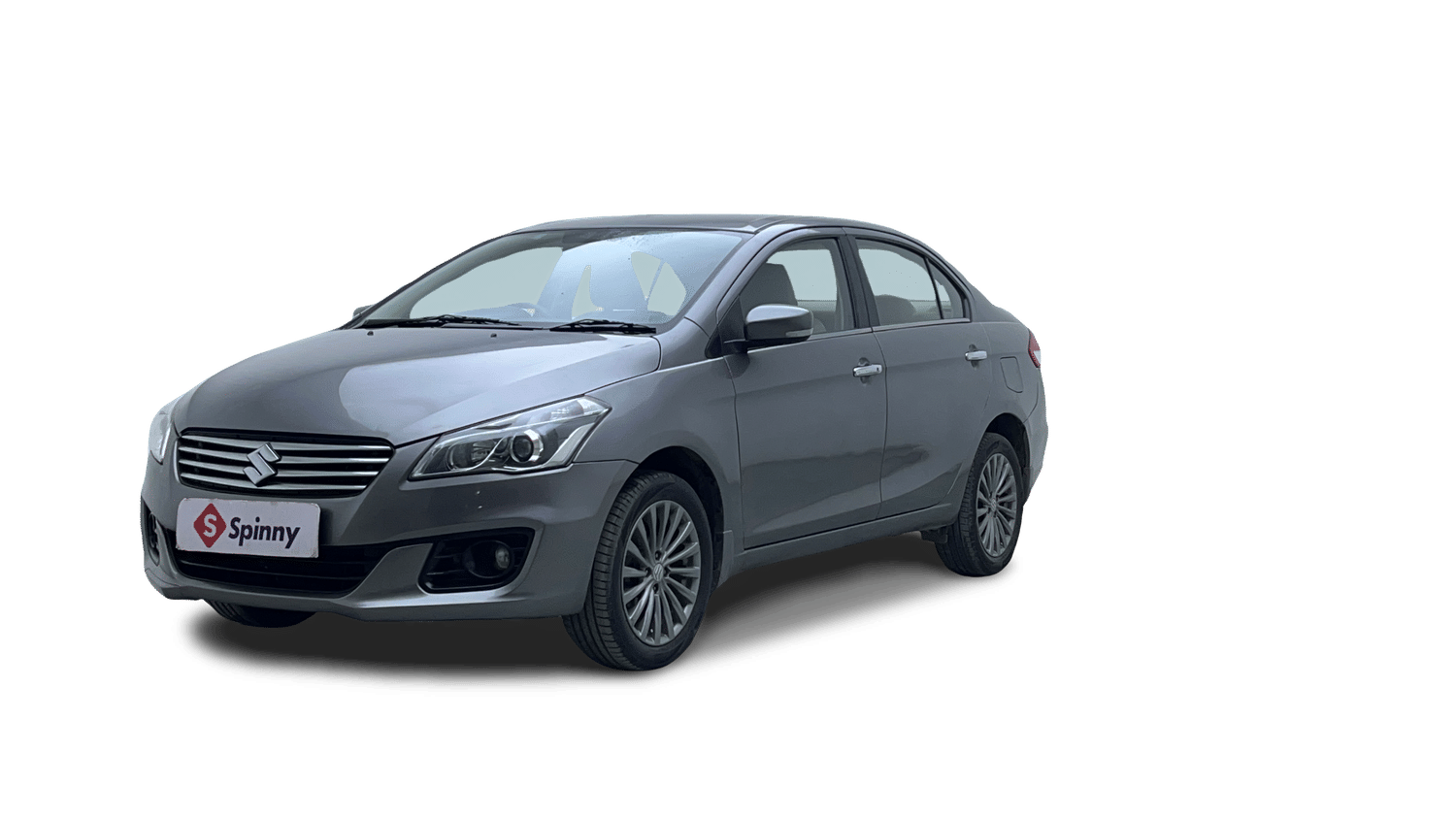 Used 2016 Maruti Suzuki Ciaz ZXI+ AT Petrol Automatic Image
