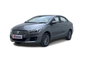 Used 2016 Maruti Suzuki Ciaz ZXI+ AT Petrol Automatic Image
