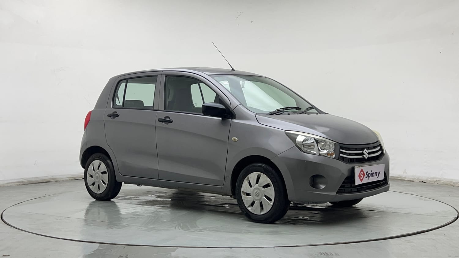 Used 2016 Maruti Suzuki Celerio VXi Petrol Manual exterior RIGHT FRONT CORNER VIEW