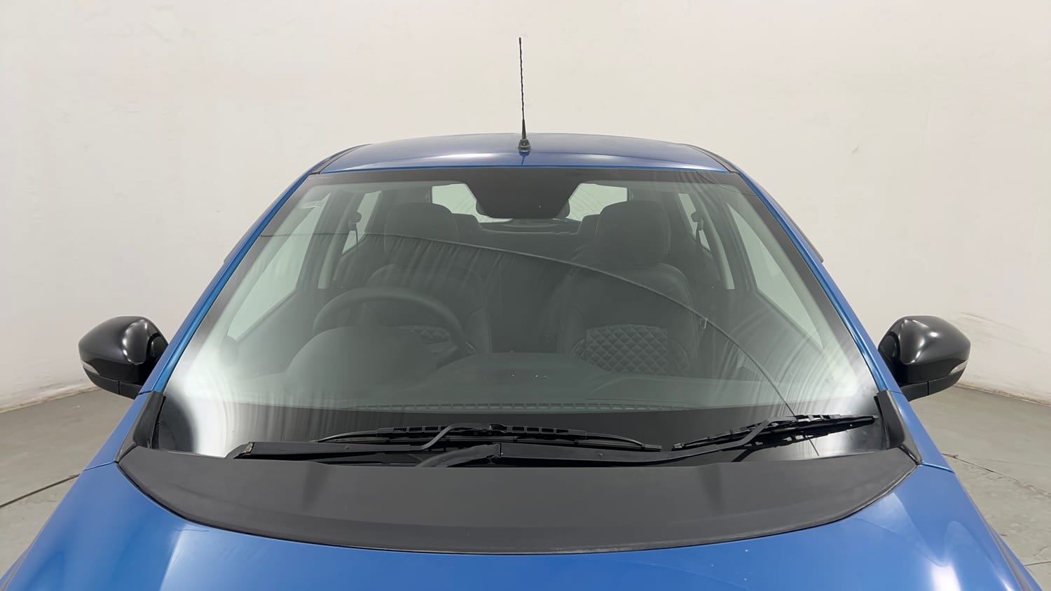 Used 2024 Tata Tiago XZA Plus iCNG Cng Automatic exterior FRONT WINDSHIELD VIEW