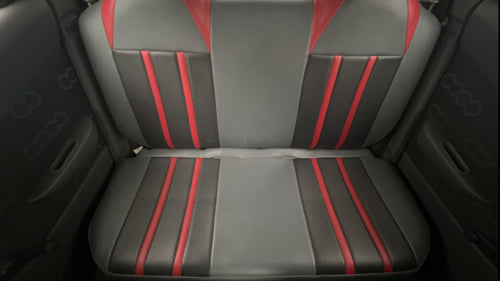 Used 2016 Maruti Suzuki Alto 800 Lxi Petrol Manual interior REAR SEAT CONDITION VIEW