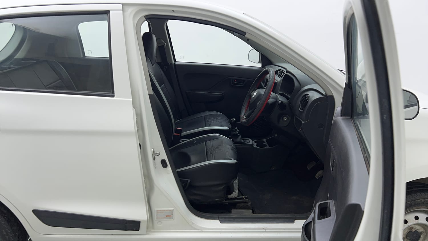 Used 2023 Maruti Suzuki Alto K10 LXi Petrol Manual interior RIGHT SIDE FRONT DOOR CABIN VIEW