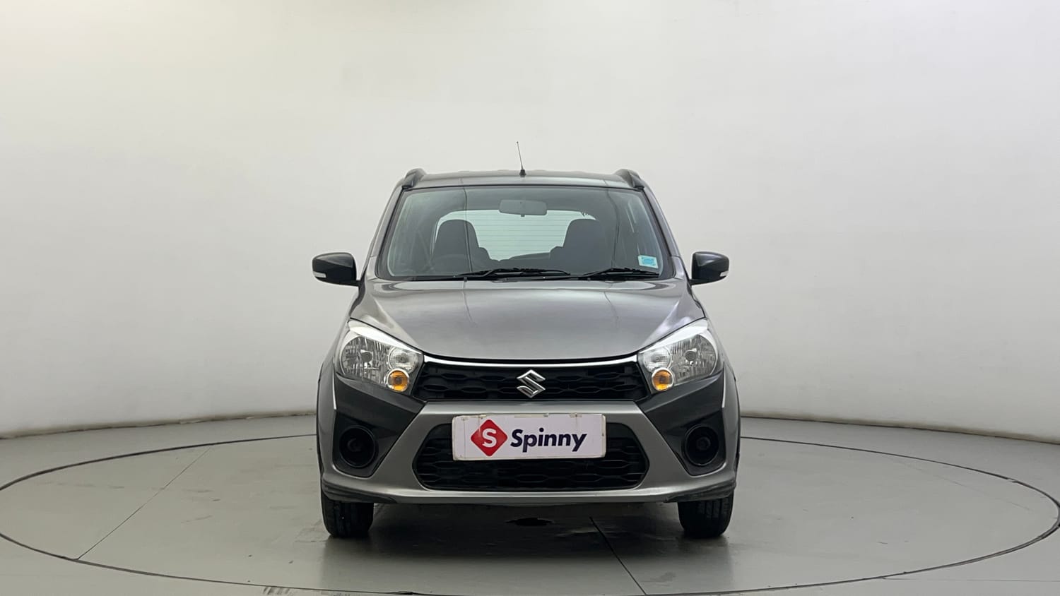 Used 2018 Maruti Suzuki Celerio X Zxi AMT Petrol Automatic exterior FRONT VIEW