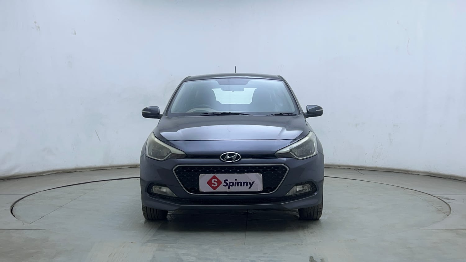 Used 2018 Hyundai Elite i20 Asta 1.2 Petrol Manual exterior FRONT VIEW