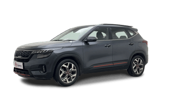 Used 2022 Kia Seltos X Line 1.4 DCT Petrol Automatic Image