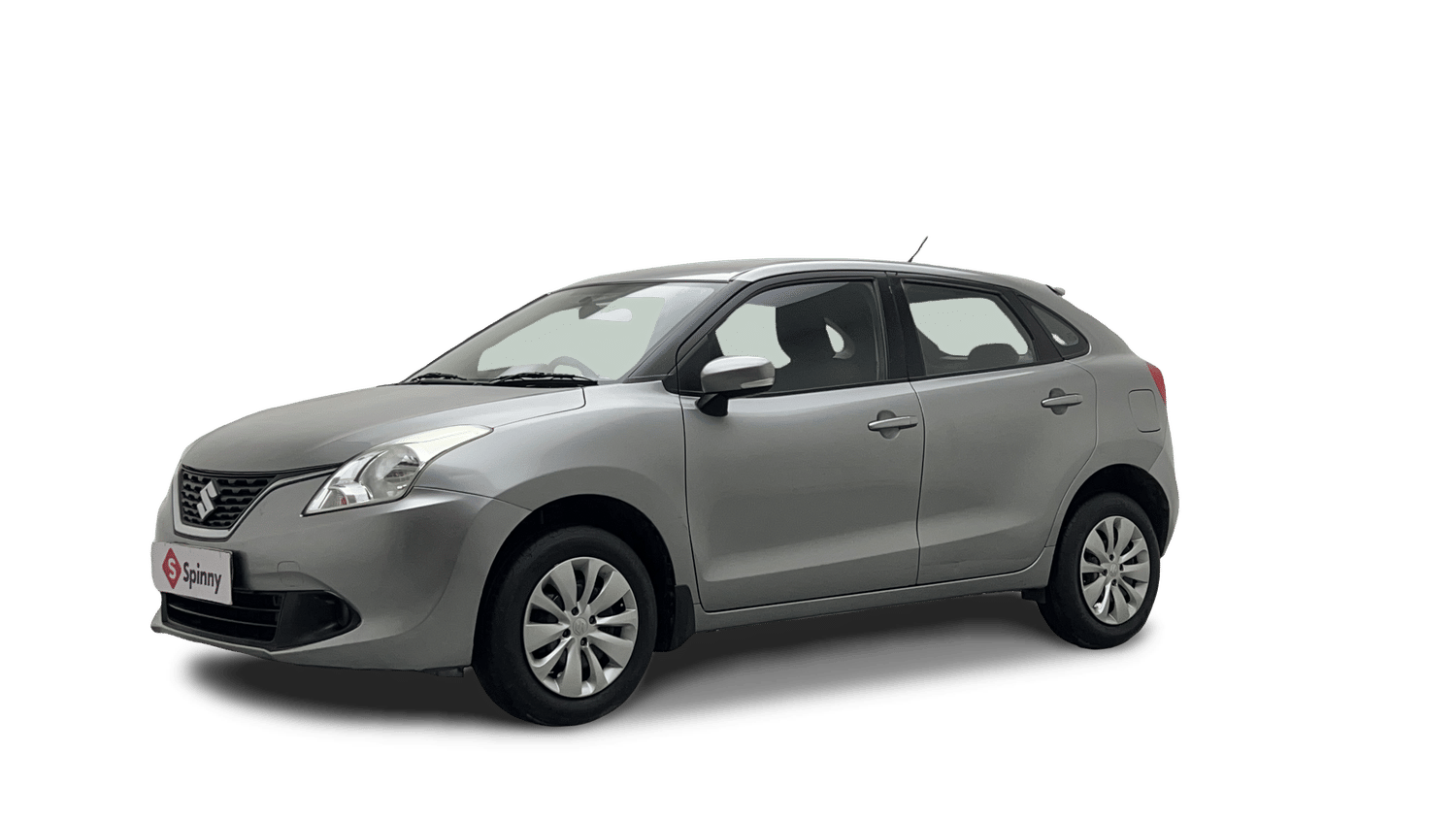 Used 2018 Maruti Suzuki Baleno Delta 1.2 Petrol Manual Image