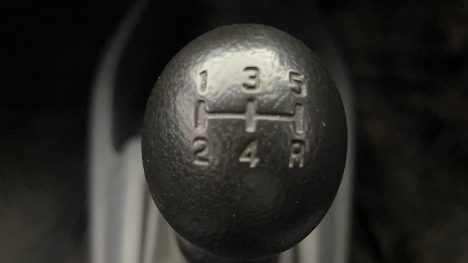 Used 2013 Maruti Suzuki Alto 800 Lxi Petrol Manual interior GEAR  KNOB VIEW