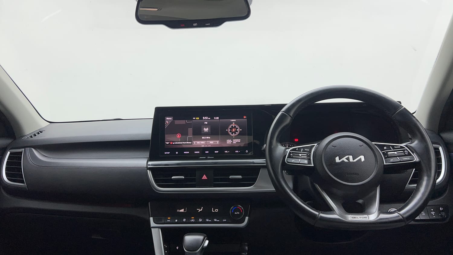 DASHBOARD VIDEO