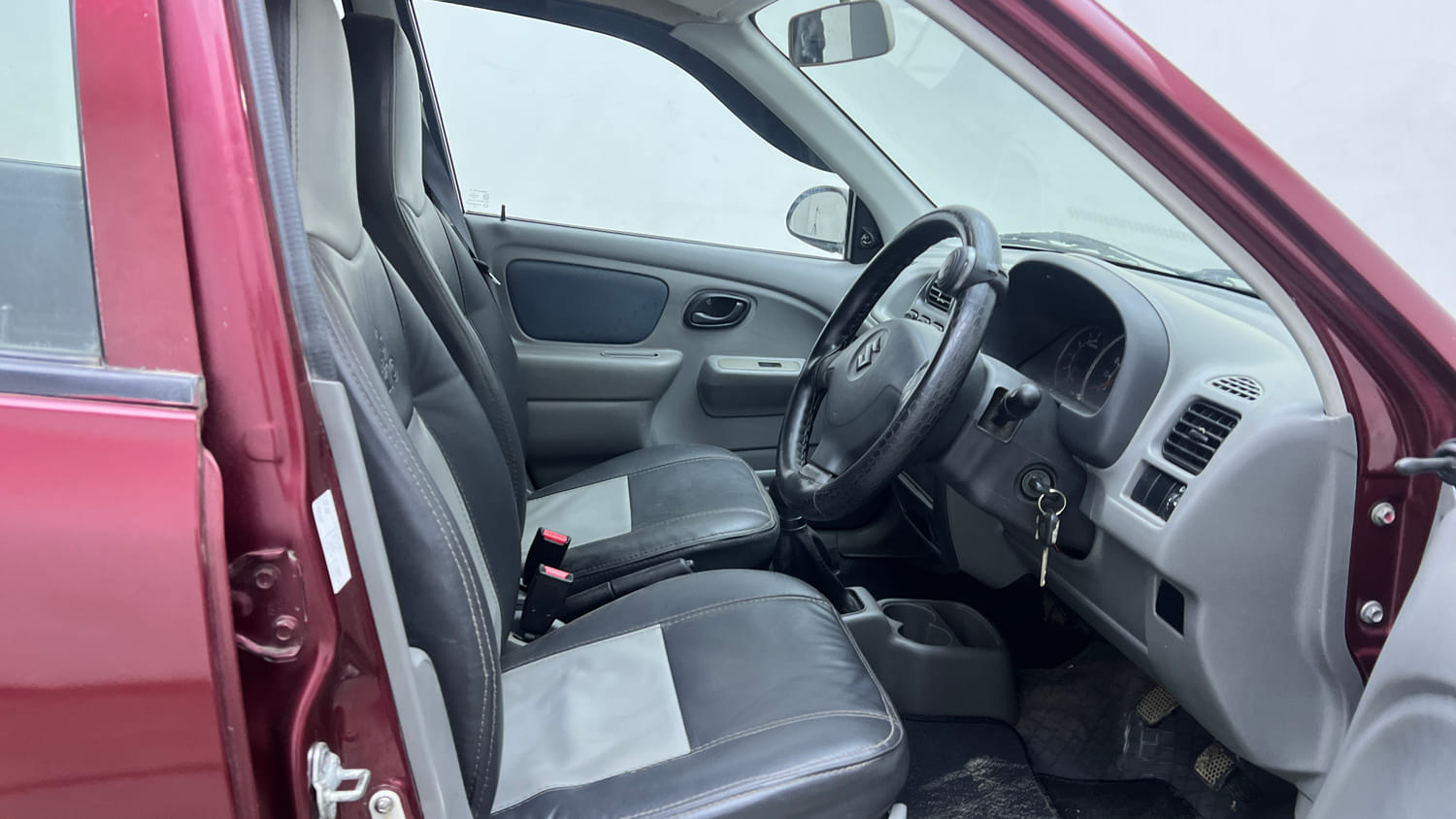Used 2012 Maruti Suzuki Alto K10 VXi Petrol Manual interior RIGHT SIDE FRONT DOOR CABIN VIEW