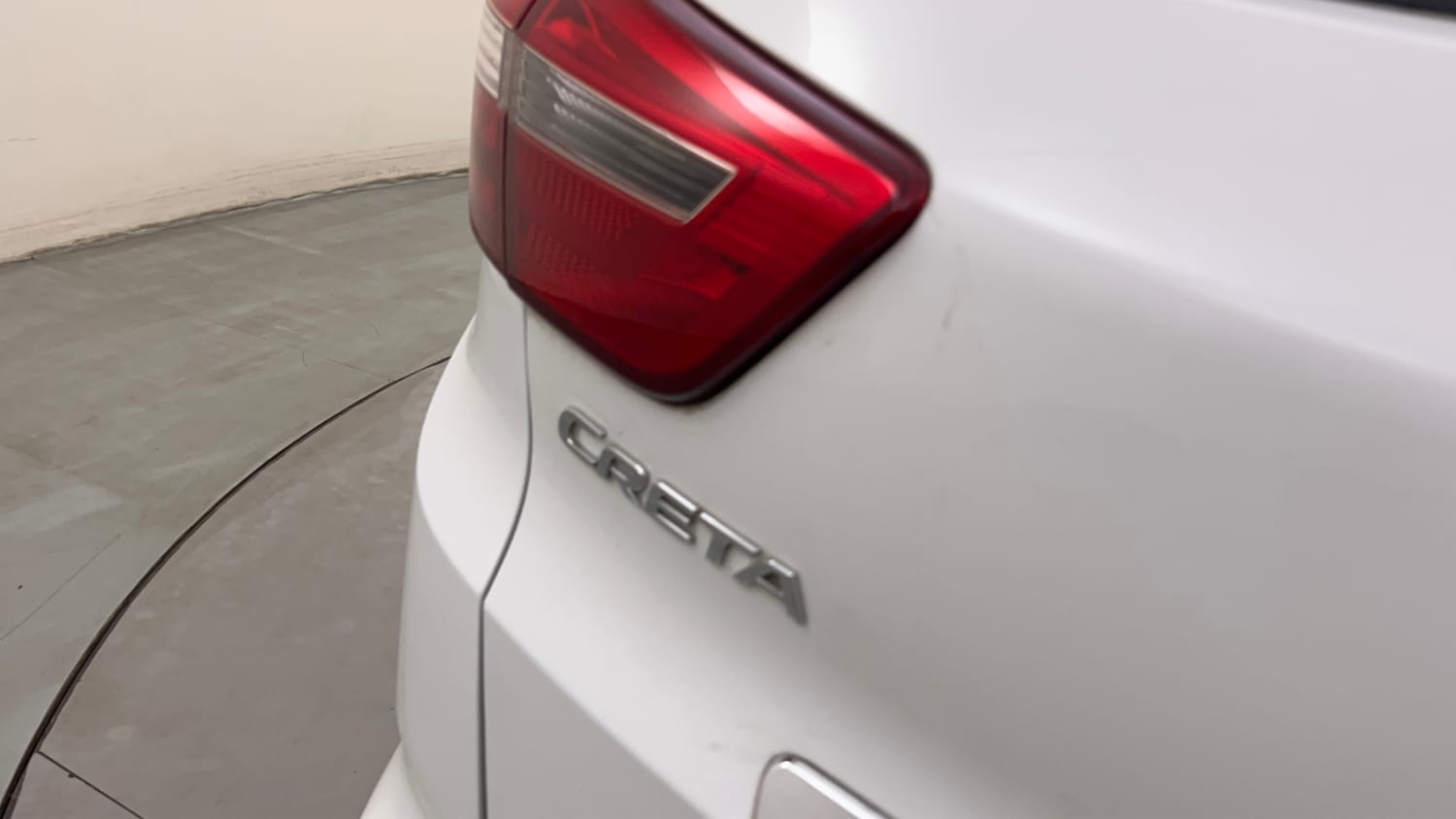 Used 2016 Hyundai Creta 1.6 SX Plus Petrol Petrol Manual dents MINOR SCRATCH