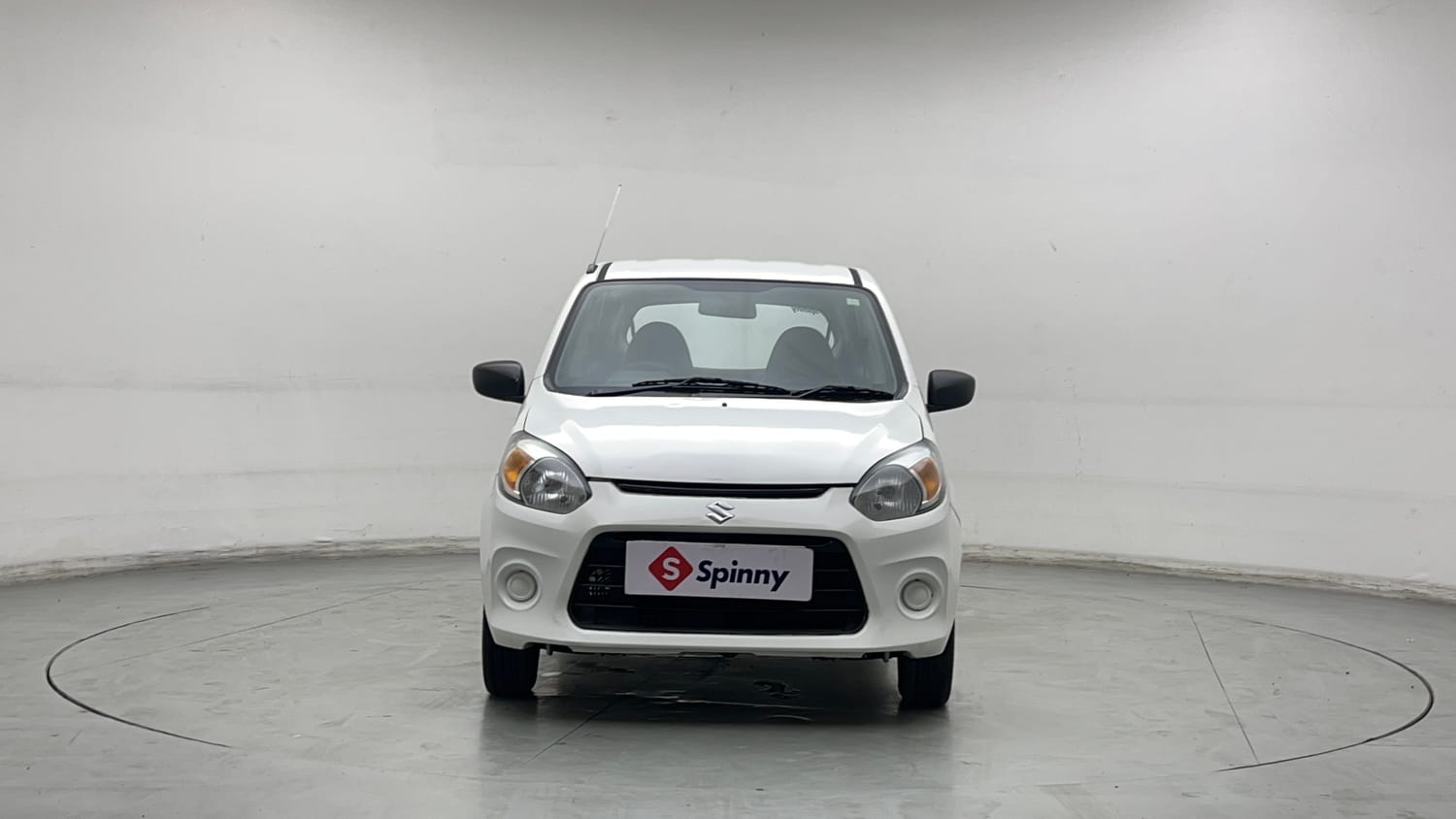 Used 2018 Maruti Suzuki Alto 800 VXi Petrol Manual exterior FRONT VIEW