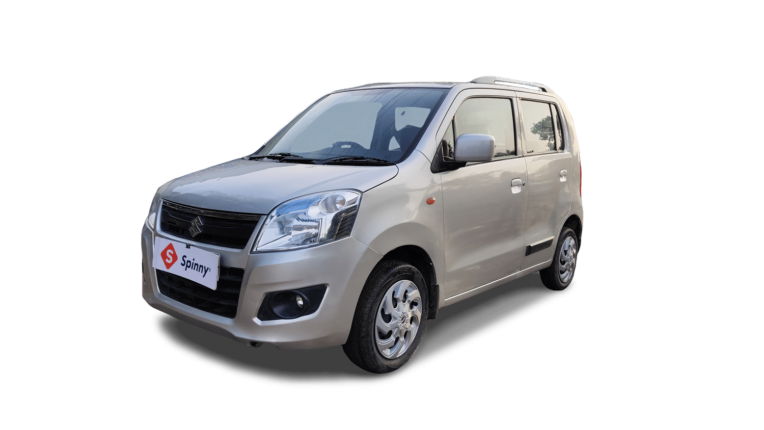 Used 2017 Maruti Suzuki Wagon R VXI Petrol Manual Image