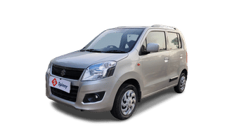 Used 2017 Maruti Suzuki Wagon R VXI Petrol Manual Image