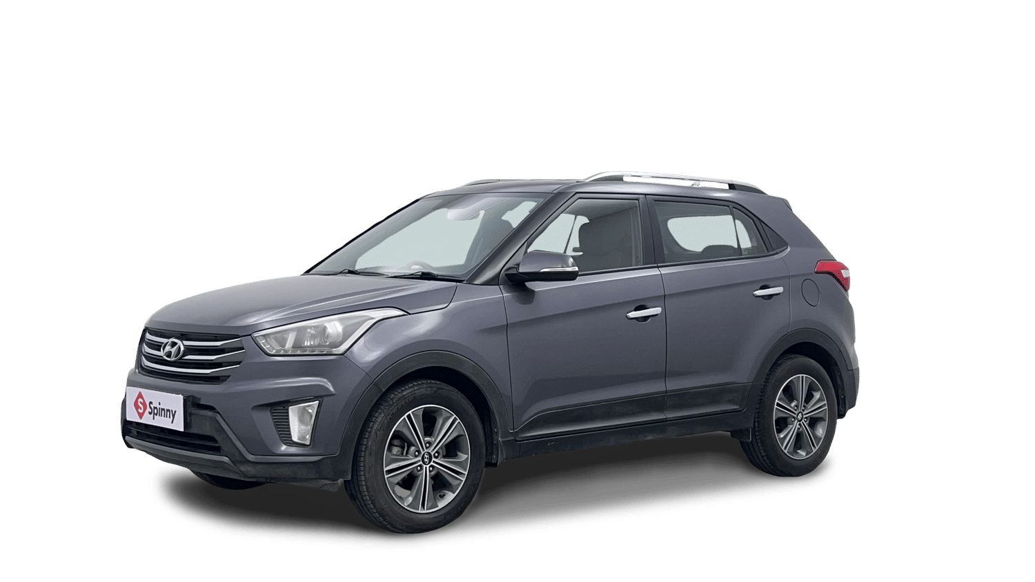 Used 2018 Hyundai Creta SX Plus 1.6 AT Petrol Petrol Automatic Image