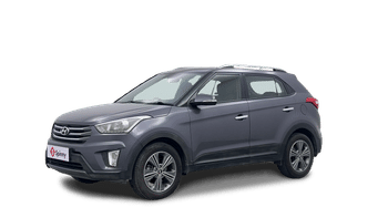 Used 2018 Hyundai Creta SX Plus 1.6 AT Petrol Petrol Automatic Image