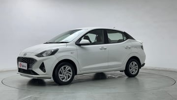 Used 2021 Hyundai Aura S 1.2 CNG Cng Manual Image