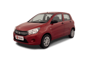 Used 2014 Maruti Suzuki Celerio VXi Petrol Manual Image