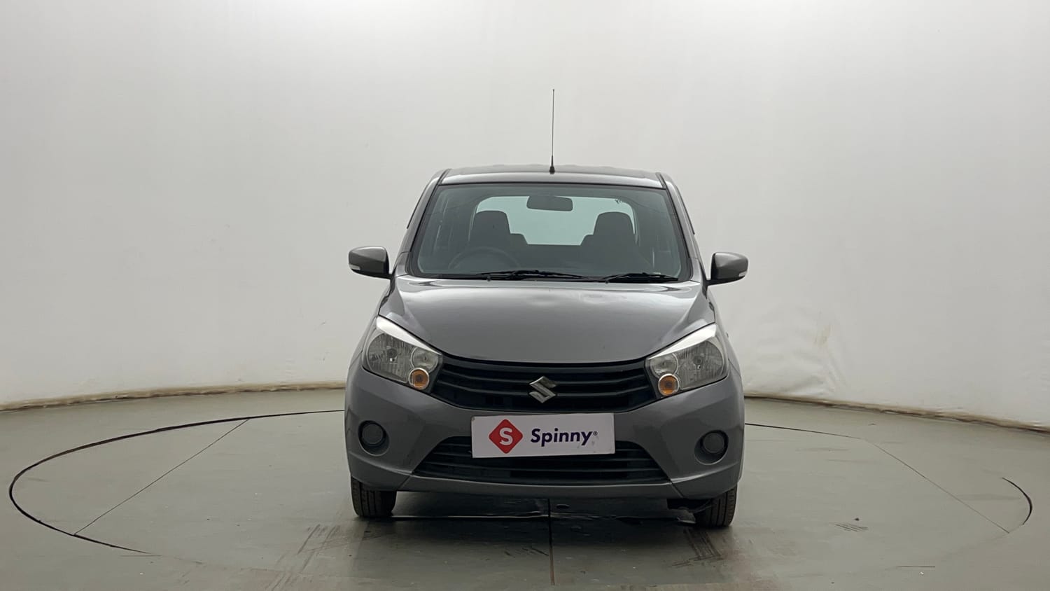 Used 2014 Maruti Suzuki Celerio LXi Petrol Manual exterior FRONT VIEW