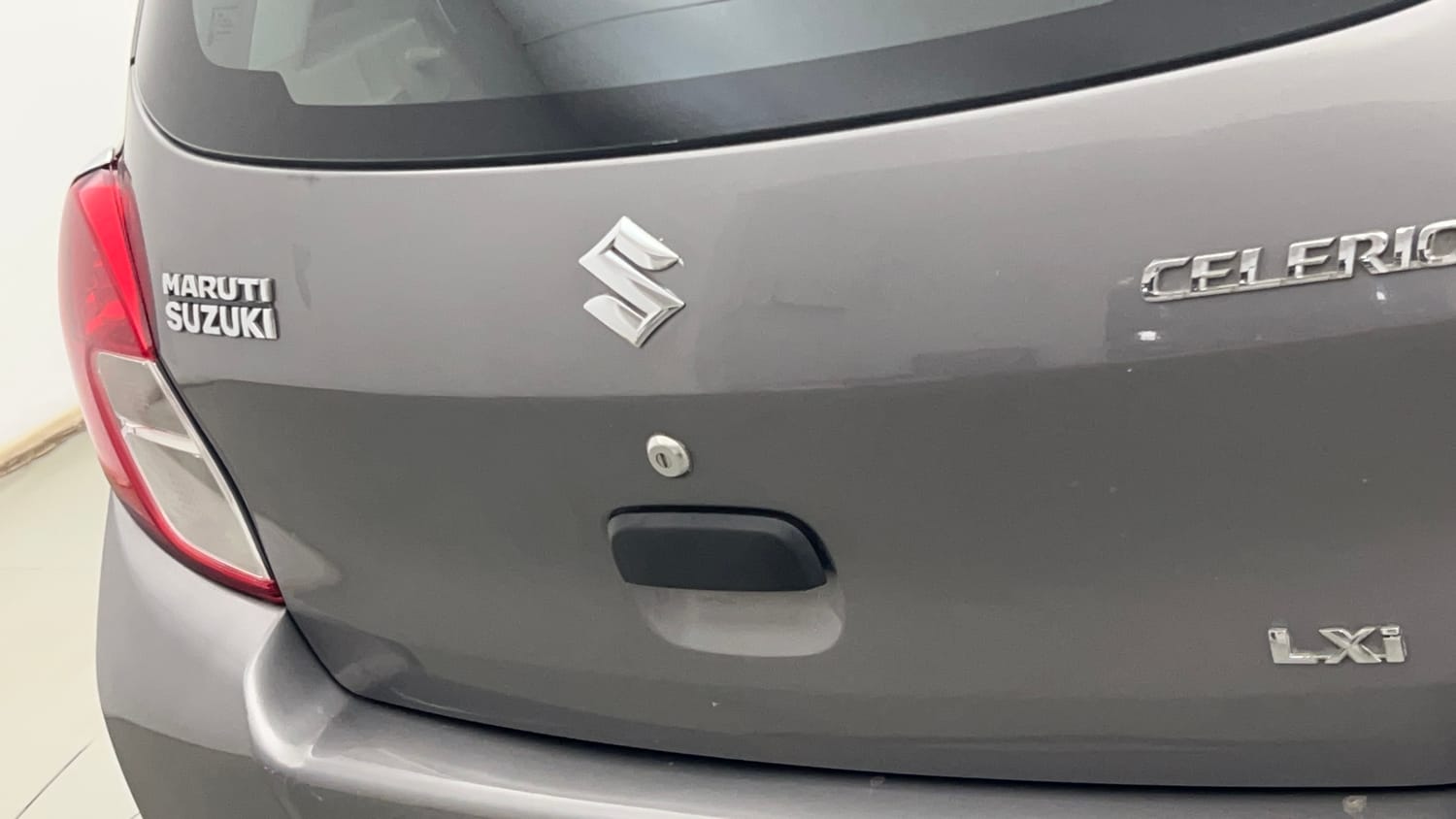 Used 2014 Maruti Suzuki Celerio LXi Petrol Manual dents MINOR SCRATCH