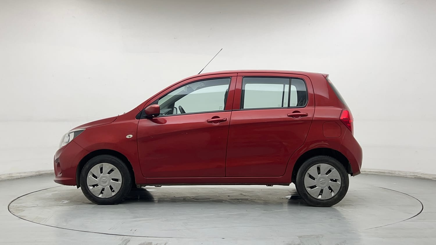 Used 2019 Maruti Suzuki Celerio VXi AMT Petrol Automatic exterior LEFT SIDE VIEW