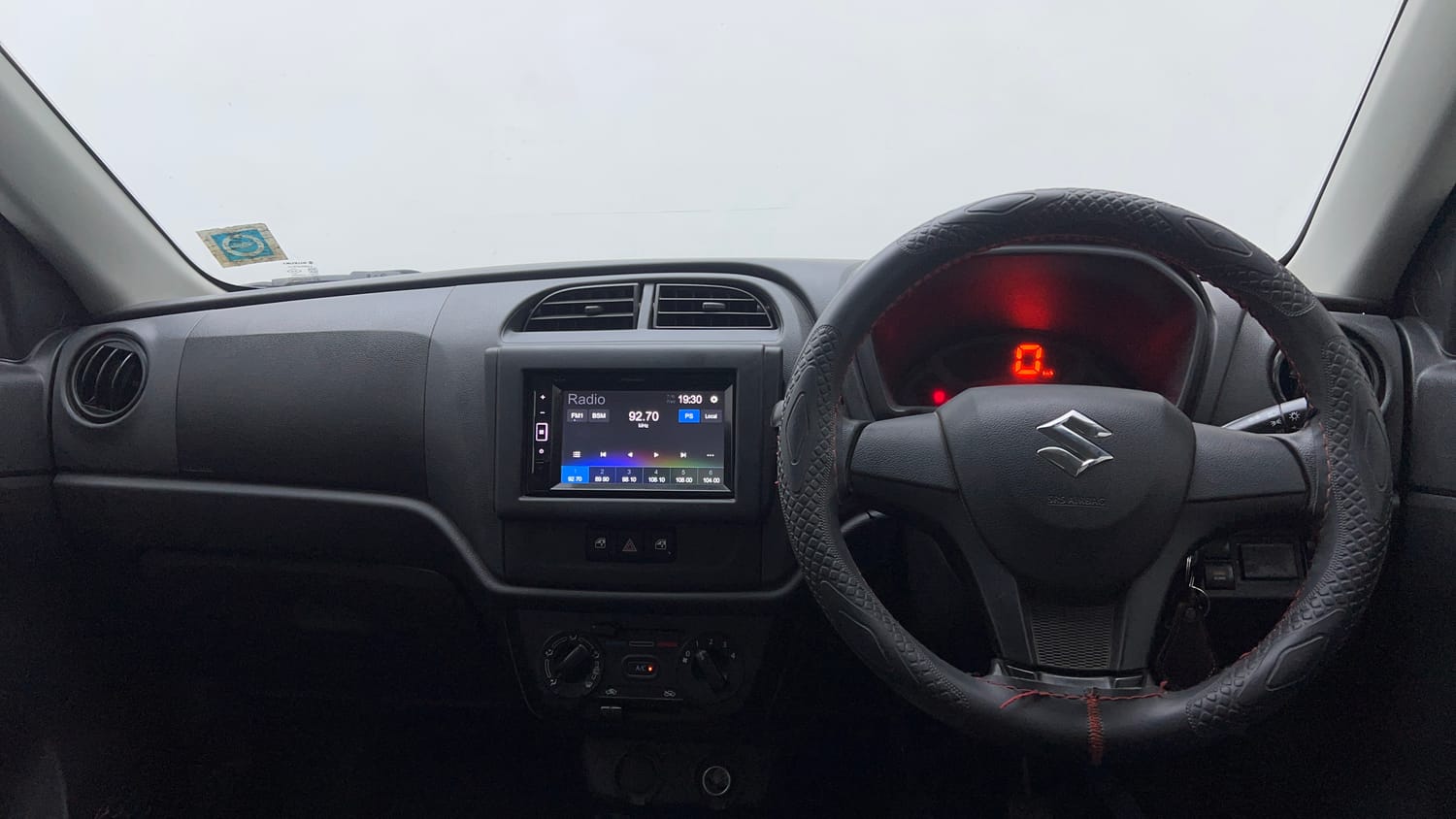 DASHBOARD VIDEO