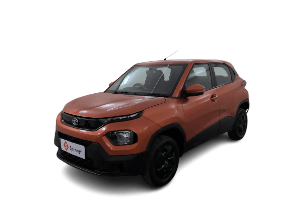 Used 2021 Tata Punch Adventure MT Petrol Manual Image