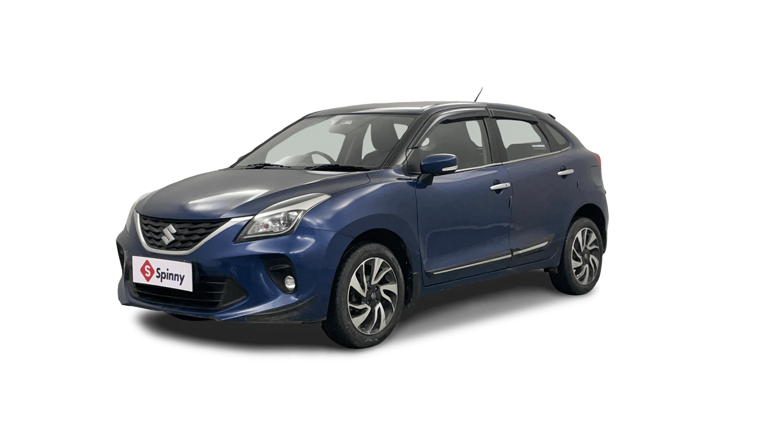 Used 2020 Maruti Suzuki Baleno Zeta Petrol Manual Image