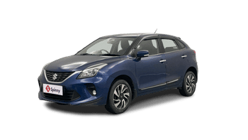 Used 2020 Maruti Suzuki Baleno Zeta Petrol Manual Image