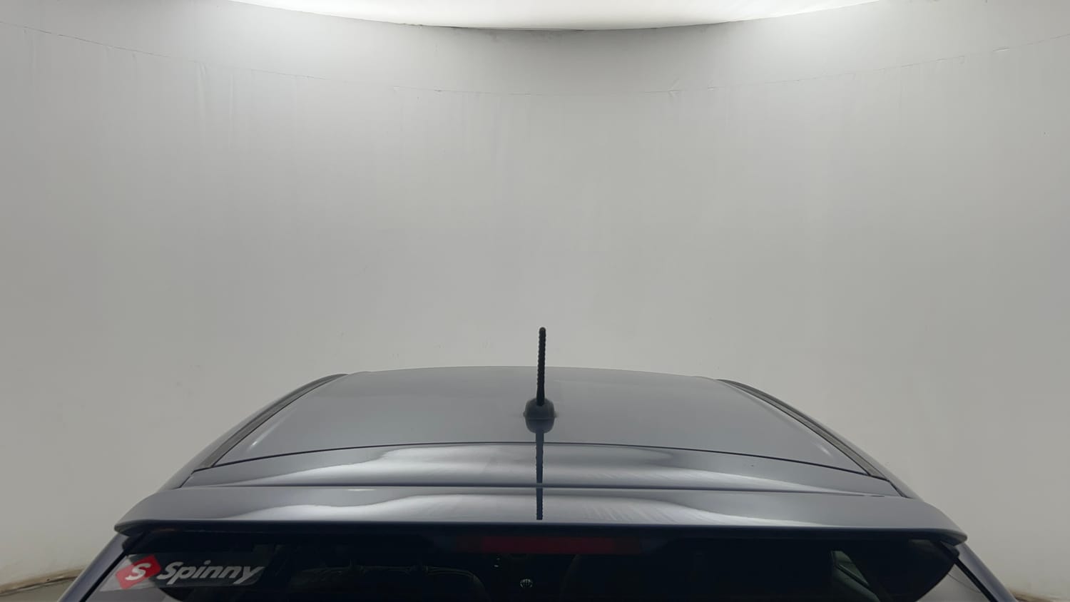 Used 2021 Maruti Suzuki Baleno Alpha Petrol Manual exterior EXTERIOR ROOF VIEW