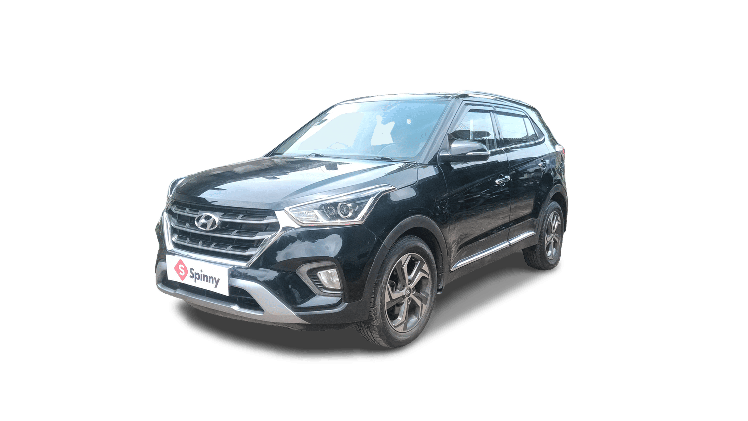 Used 2018 Hyundai Creta SX 1.6 AT Petrol Petrol Automatic Image