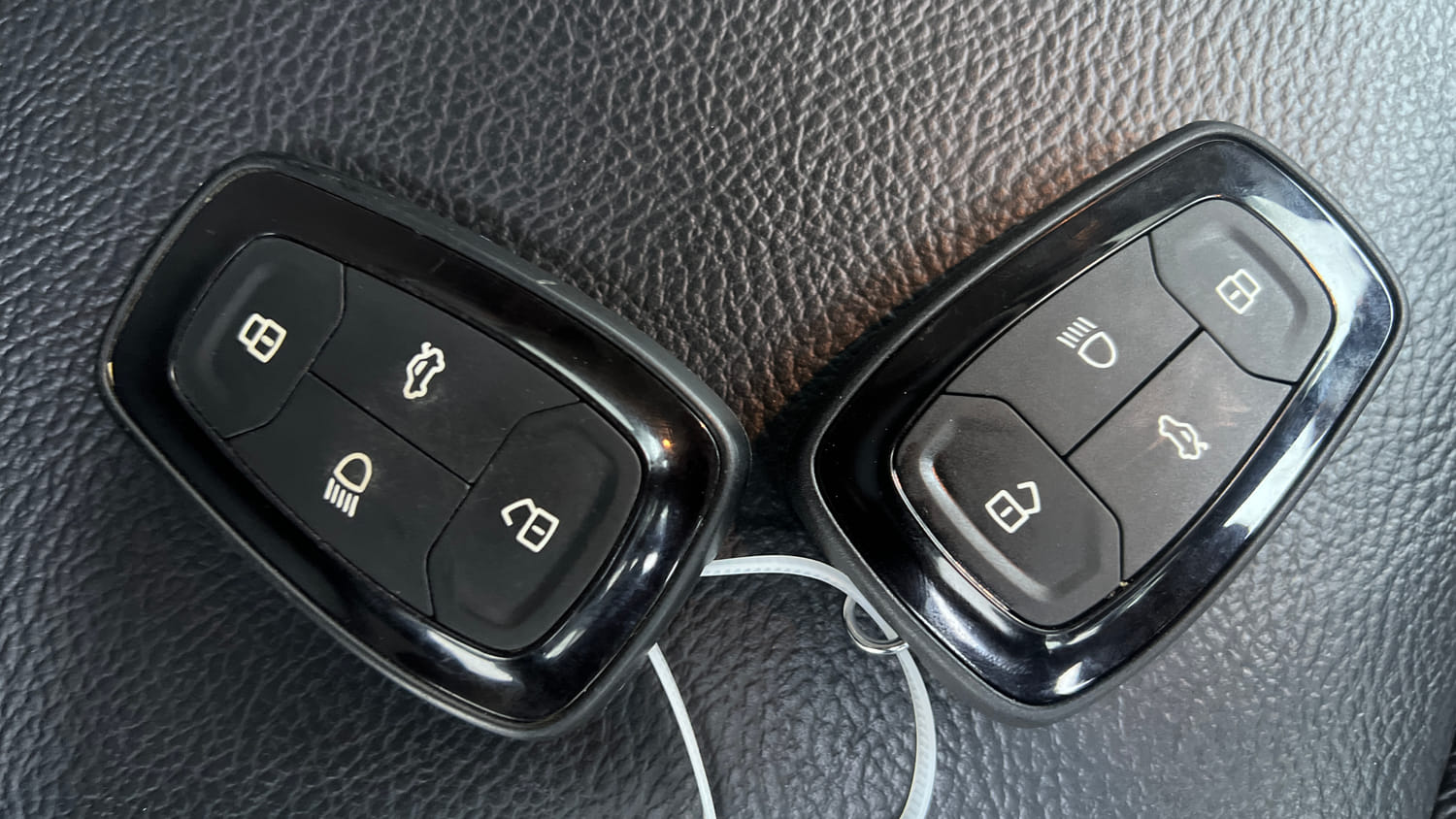 Used 2022 Tata Punch Creative AMT Petrol Automatic extra CAR KEY VIEW