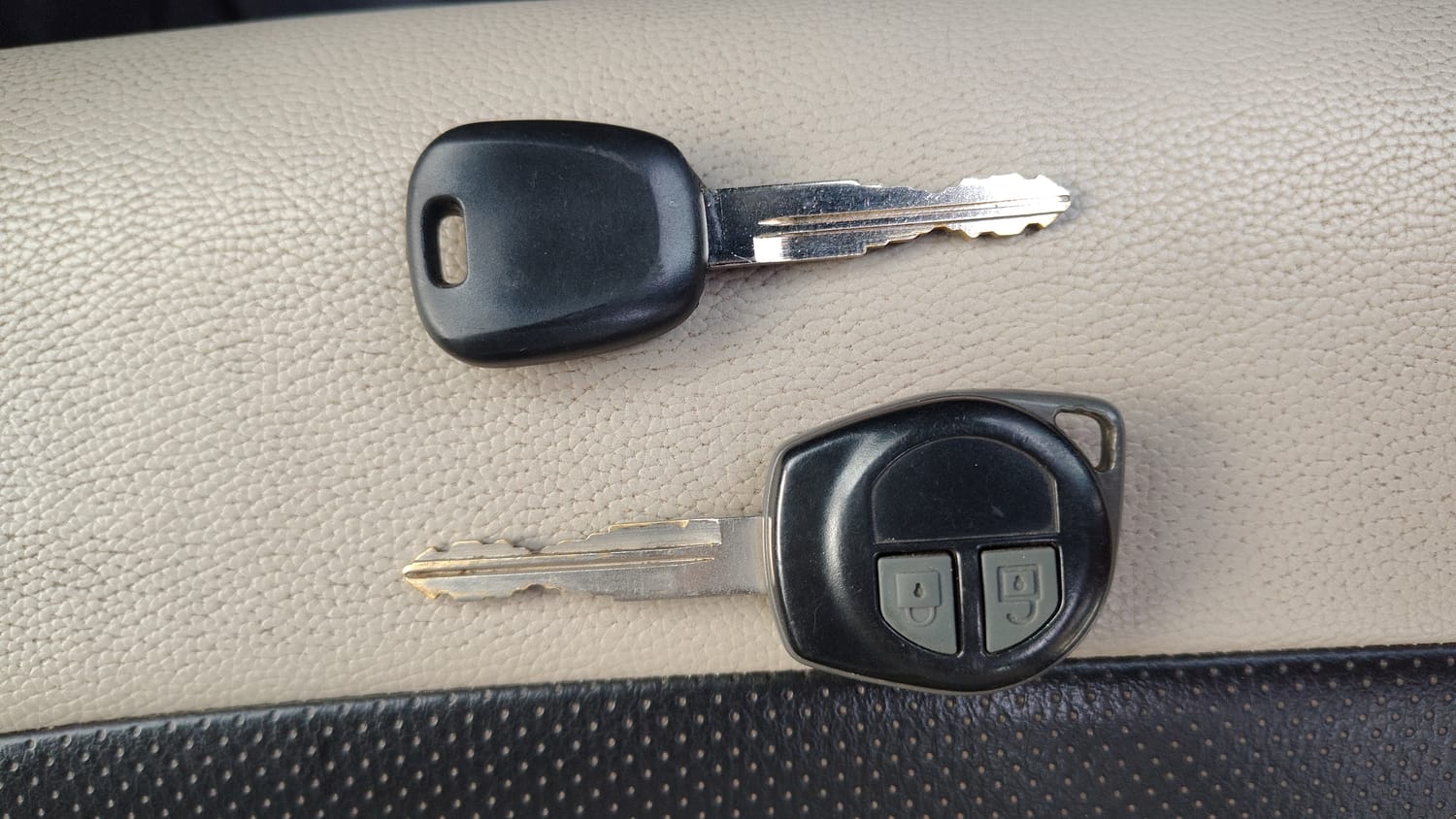 Used 2017 Maruti Suzuki Wagon R VXI Petrol Manual extra CAR KEY VIEW