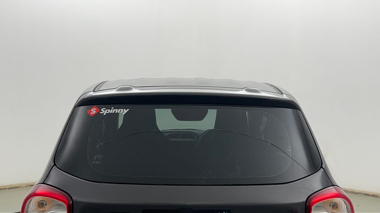 Used 2026 Maruti Suzuki Alto K10 LXi (O) Petrol Manual exterior BACK WINDSHIELD VIEW
