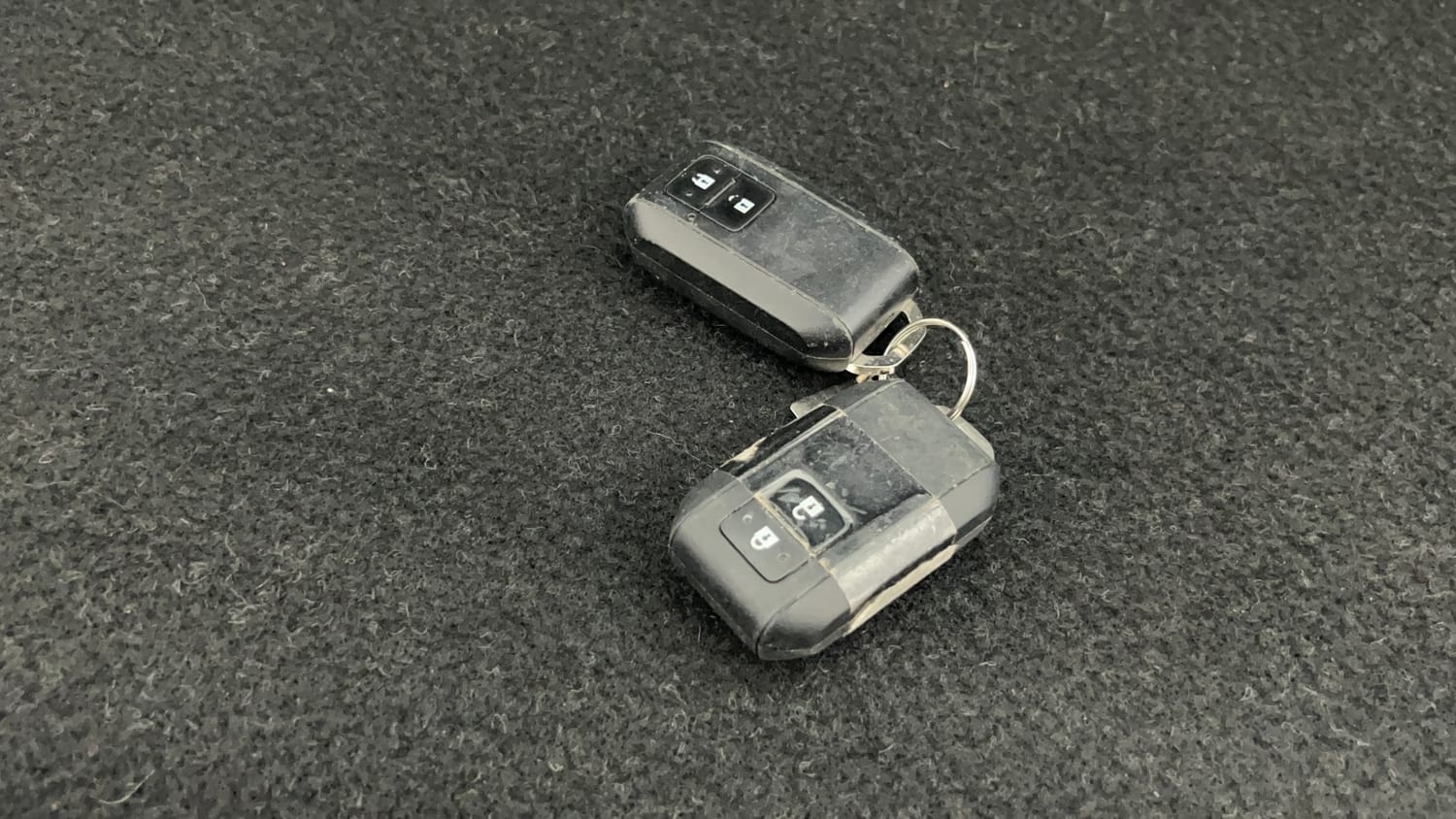 Used 2021 Maruti Suzuki Baleno Alpha Petrol Manual extra CAR KEY VIEW