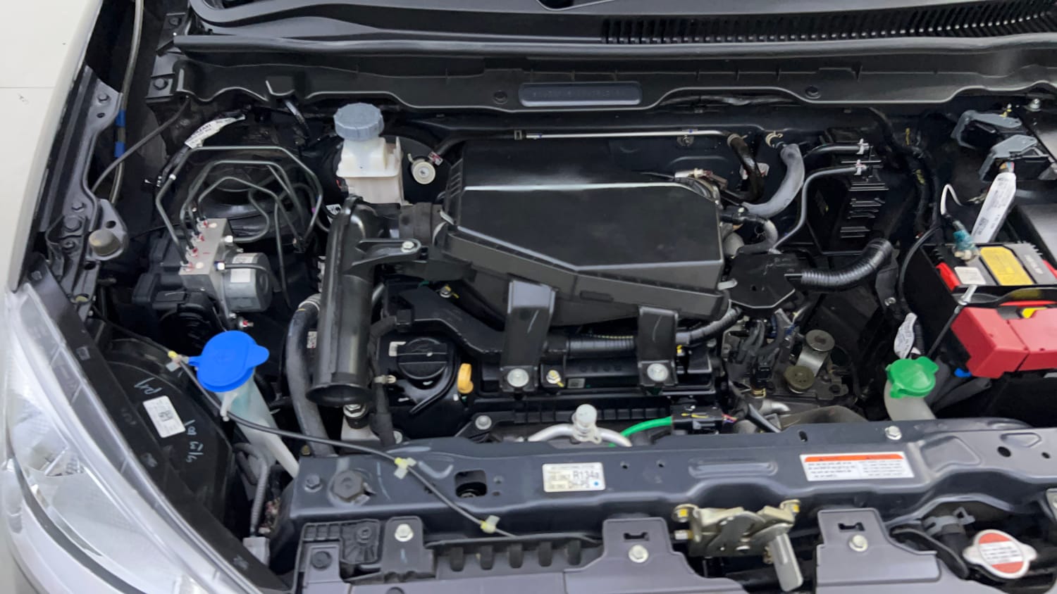 Used 2025 Maruti Suzuki Alto K10 VXi Plus (O) Petrol Manual engine ENGINE RIGHT SIDE VIEW