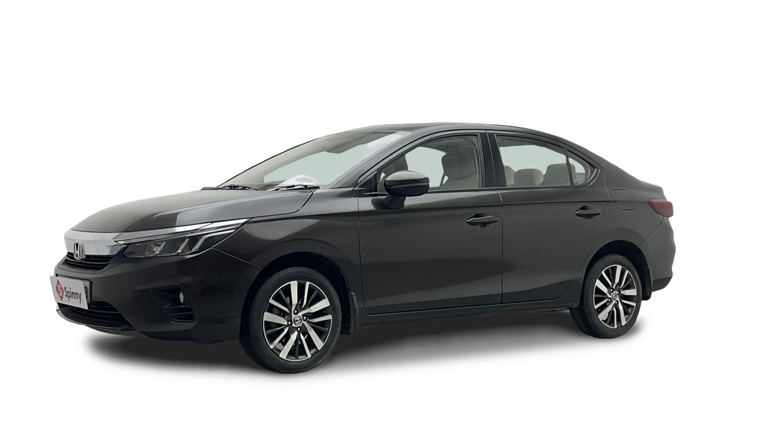 Used 2021 Honda City VX CVT Petrol Petrol Automatic Image