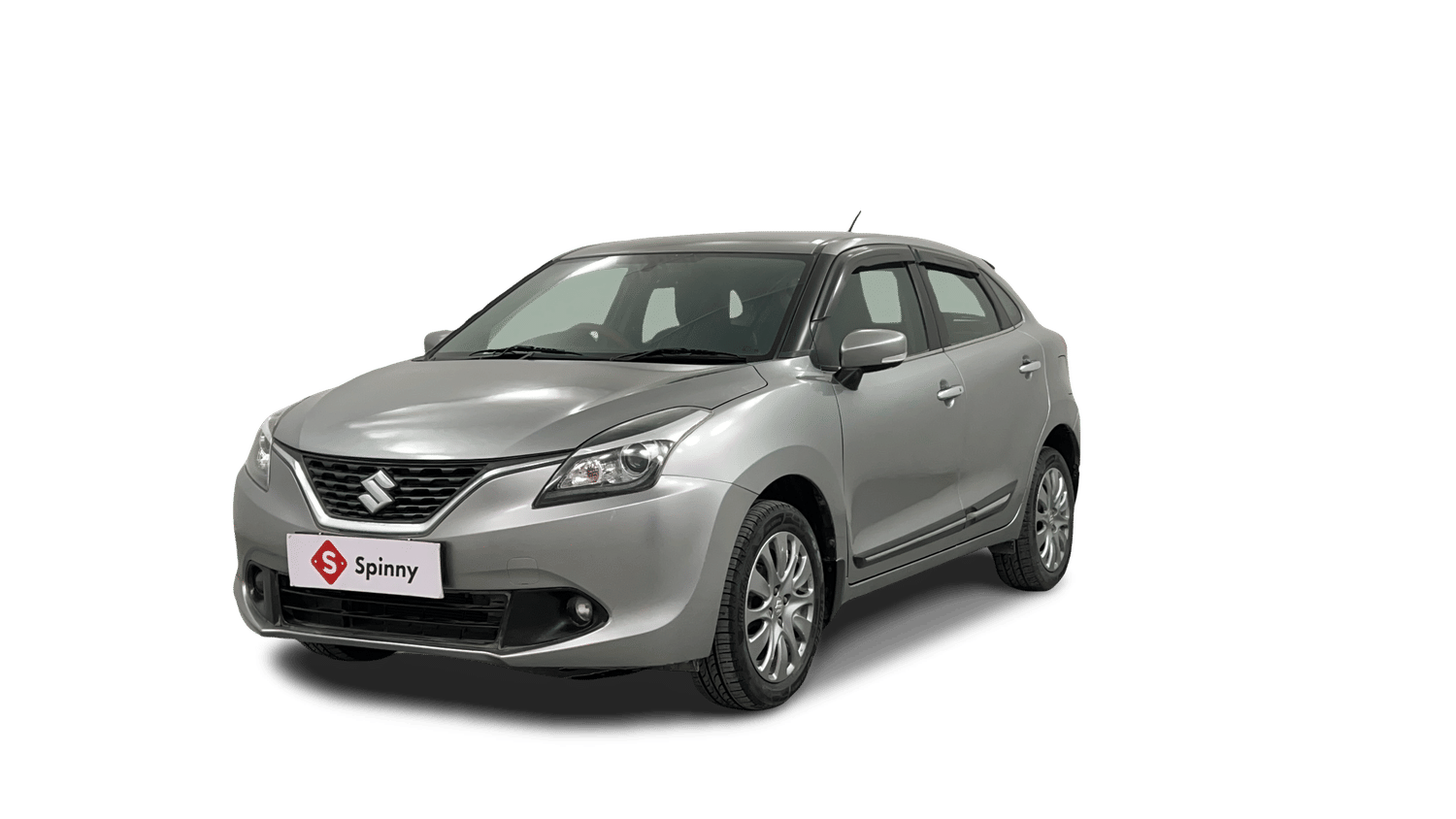 Used 2017 Maruti Suzuki Baleno Alpha 1.2 Petrol Manual Image