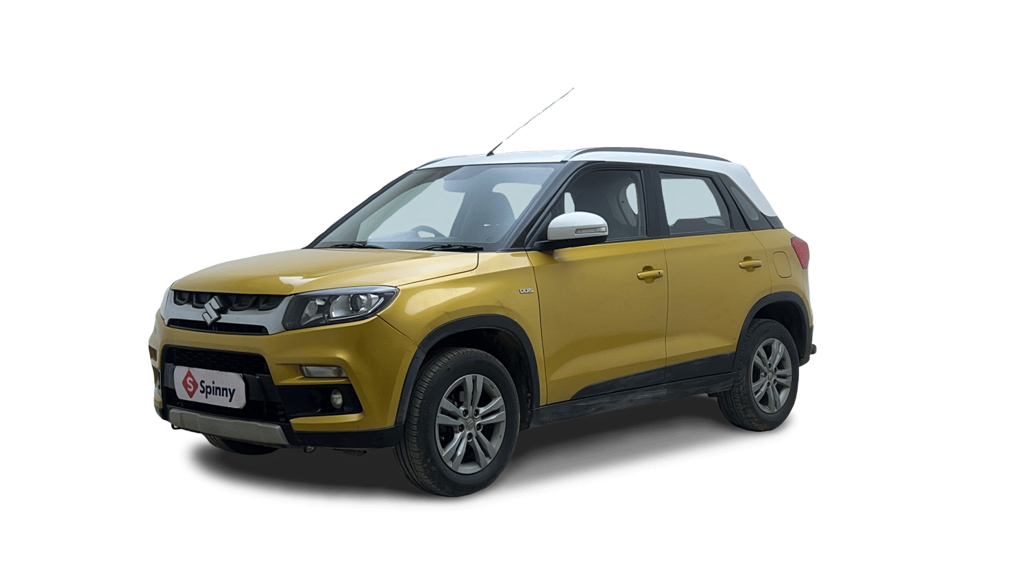 Used 2017 Maruti Suzuki Vitara Brezza ZDi Plus Diesel Manual Image