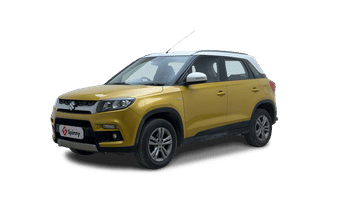 Used 2017 Maruti Suzuki Vitara Brezza ZDi Plus Diesel Manual Image