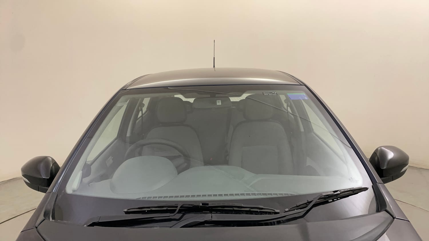 Used 2026 Tata Tiago XZA Petrol Automatic exterior FRONT WINDSHIELD VIEW