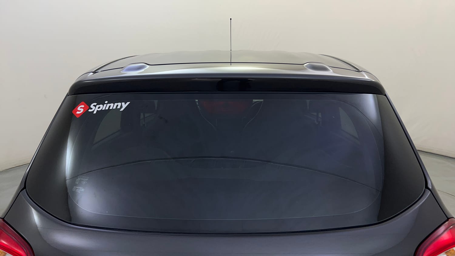 Used 2025 Maruti Suzuki Alto K10 VXi Plus (O) Petrol Manual exterior BACK WINDSHIELD VIEW