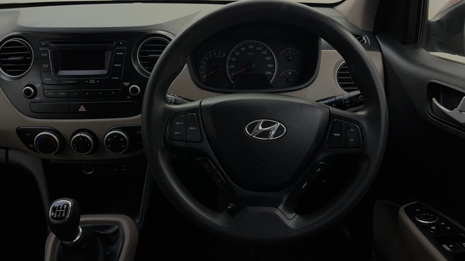 Used 2016 Hyundai Grand i10 Sportz 1.2 Kappa VTVT Petrol Manual top_features Steering mounted controls
