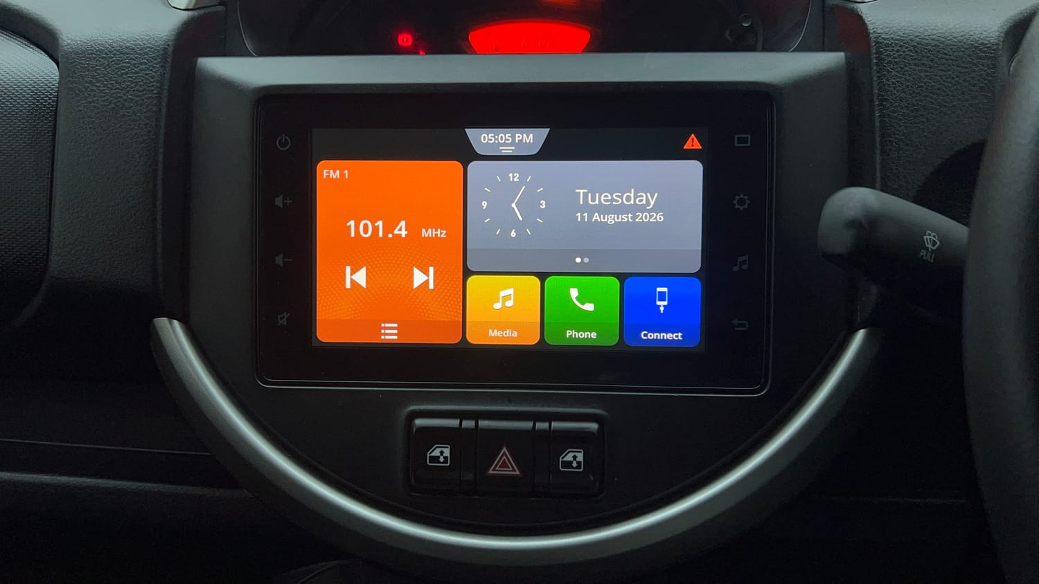 Used 2022 Maruti Suzuki S-Presso Vxi Plus Petrol Manual top_features Integrated (in-dash) music system
